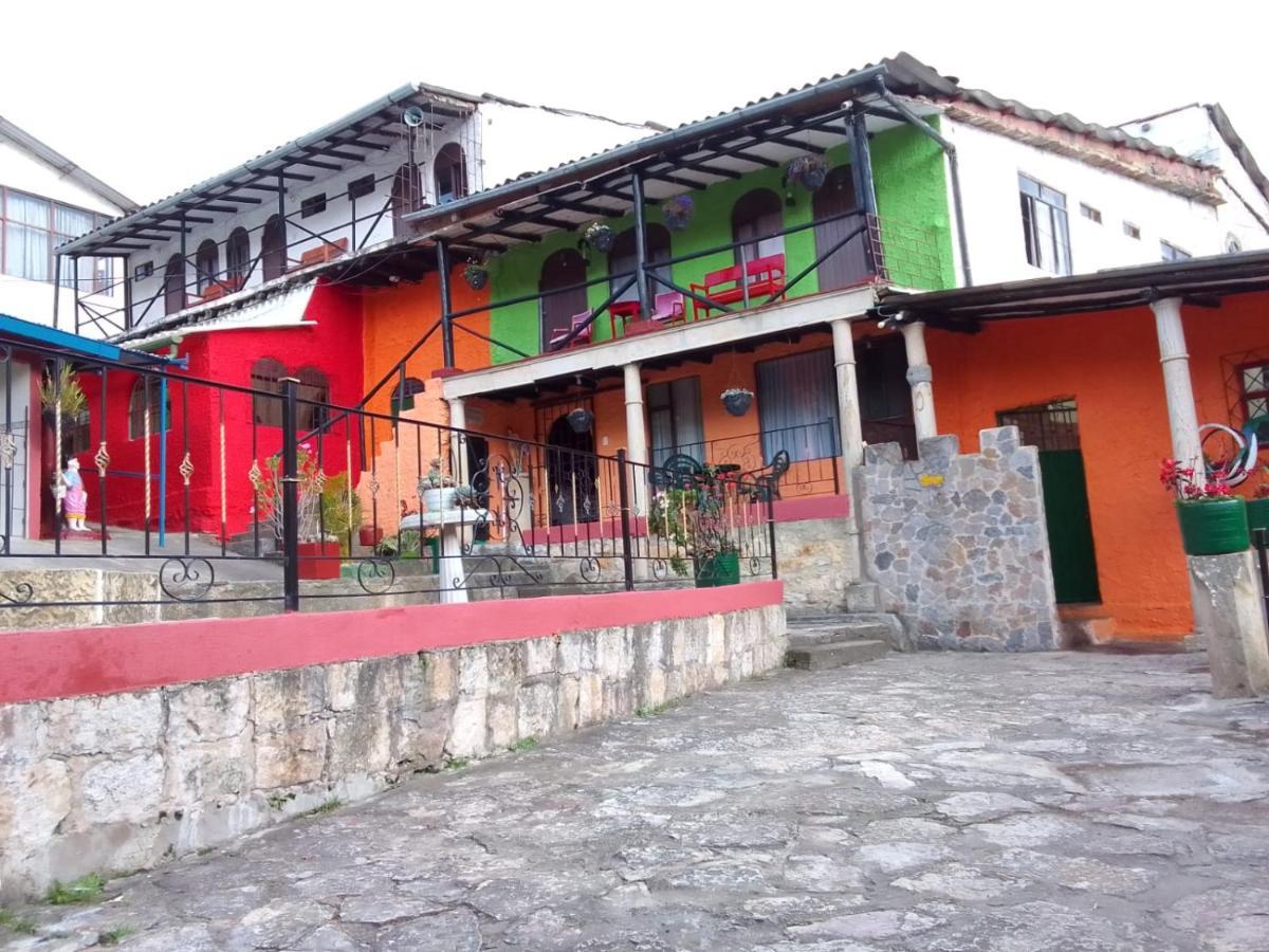 Hotel Rural La Esperanza 苏埃斯卡 外观 照片