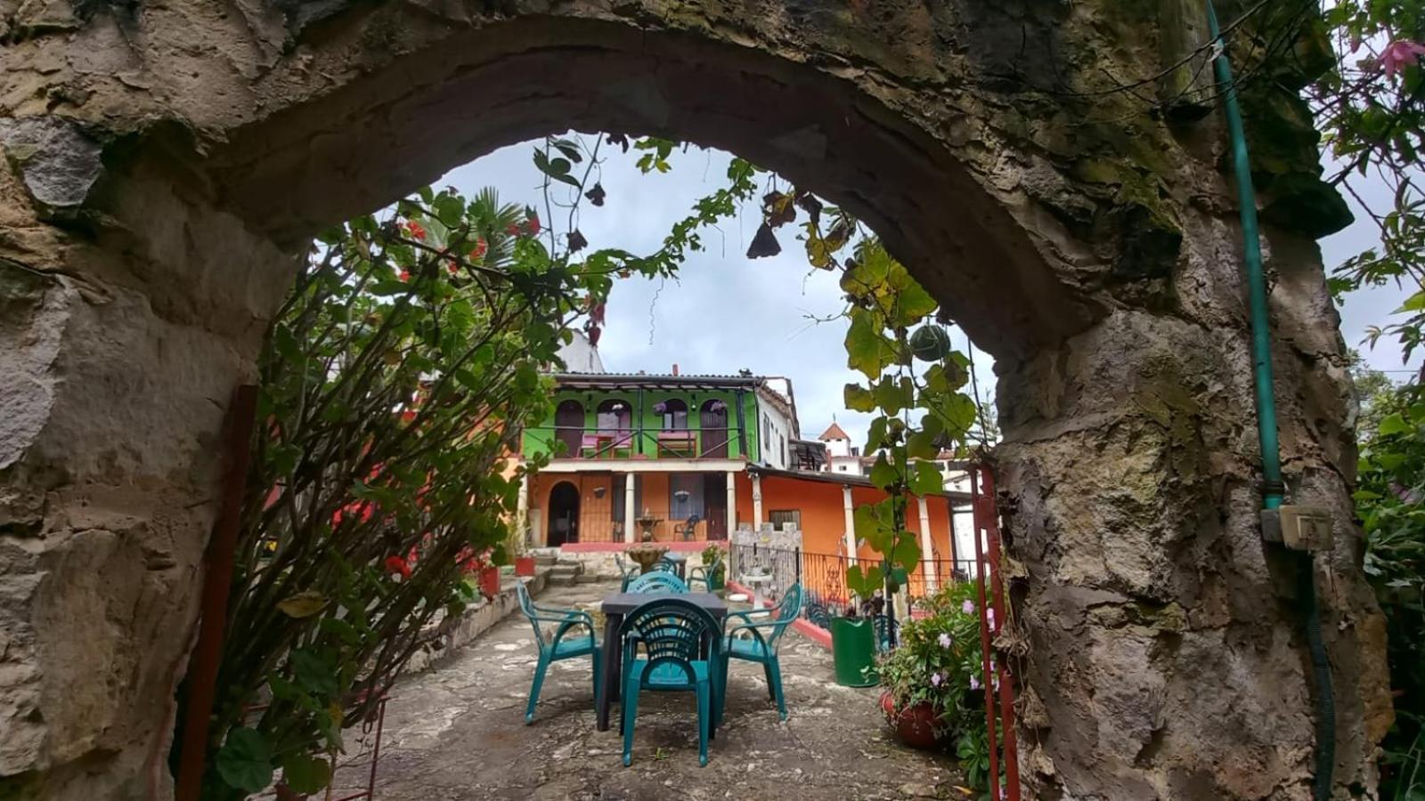Hotel Rural La Esperanza 苏埃斯卡 外观 照片