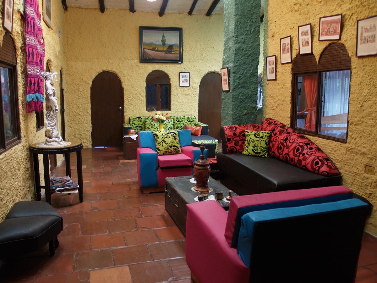 Hotel Rural La Esperanza 苏埃斯卡 外观 照片