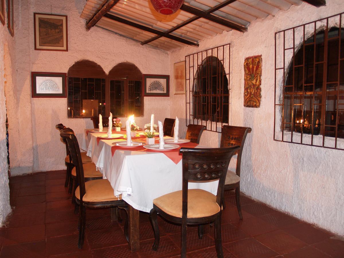 Hotel Rural La Esperanza 苏埃斯卡 外观 照片