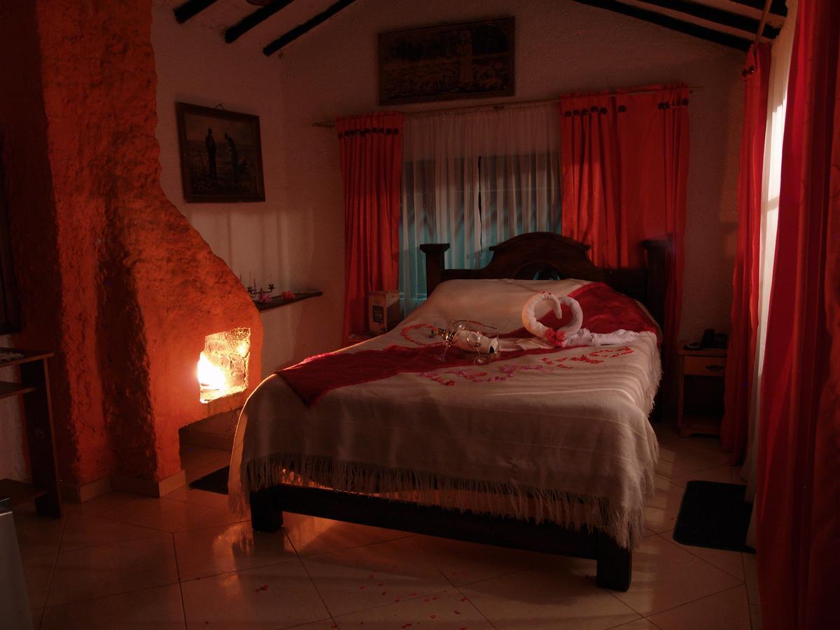 Hotel Rural La Esperanza 苏埃斯卡 外观 照片