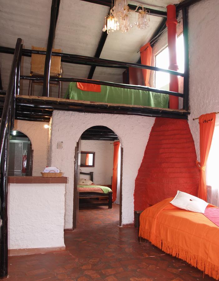 Hotel Rural La Esperanza 苏埃斯卡 外观 照片