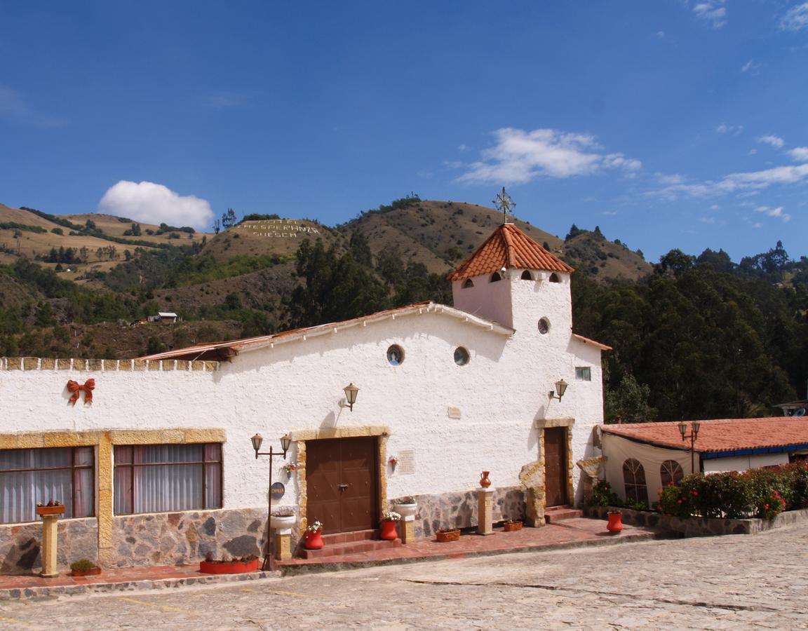 Hotel Rural La Esperanza 苏埃斯卡 外观 照片