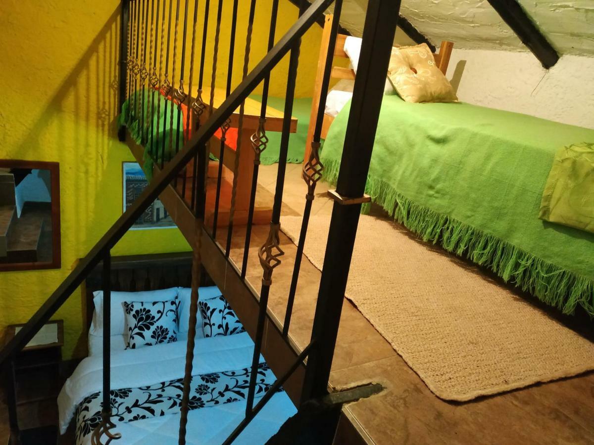 Hotel Rural La Esperanza 苏埃斯卡 外观 照片