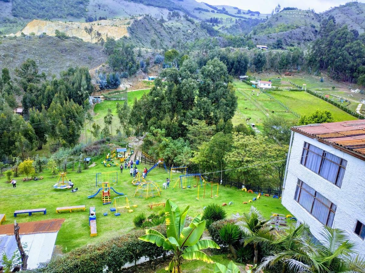 Hotel Rural La Esperanza 苏埃斯卡 外观 照片