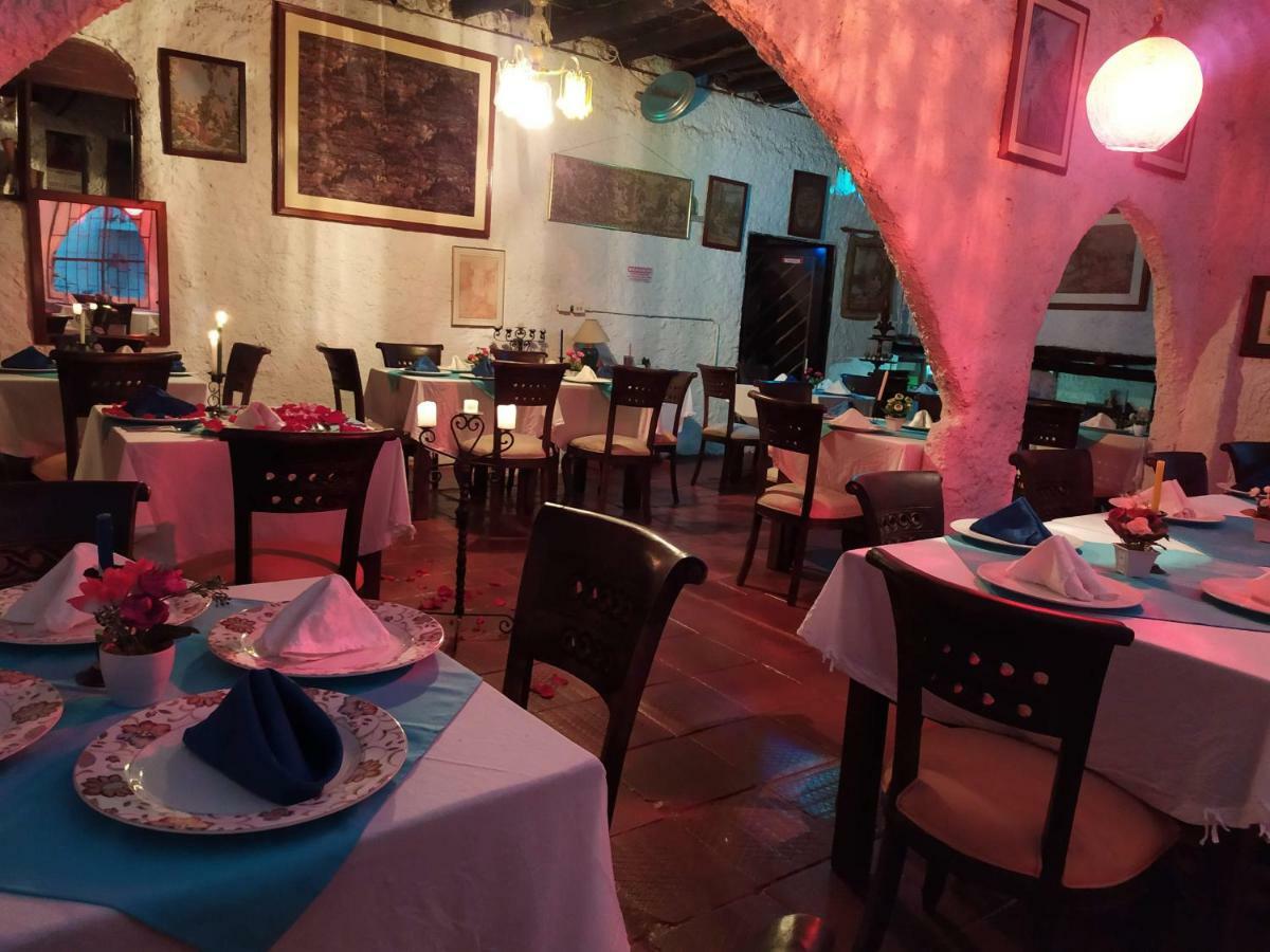 Hotel Rural La Esperanza 苏埃斯卡 外观 照片