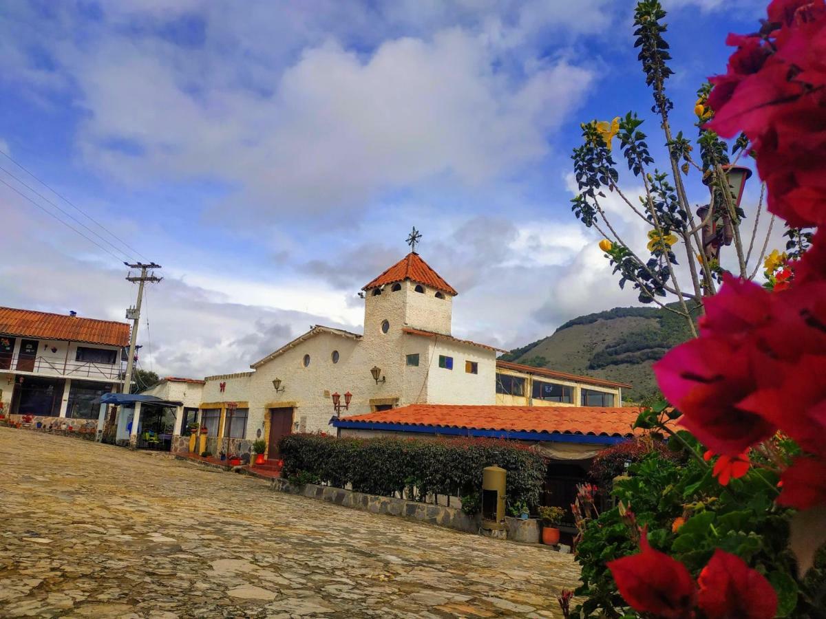 Hotel Rural La Esperanza 苏埃斯卡 外观 照片