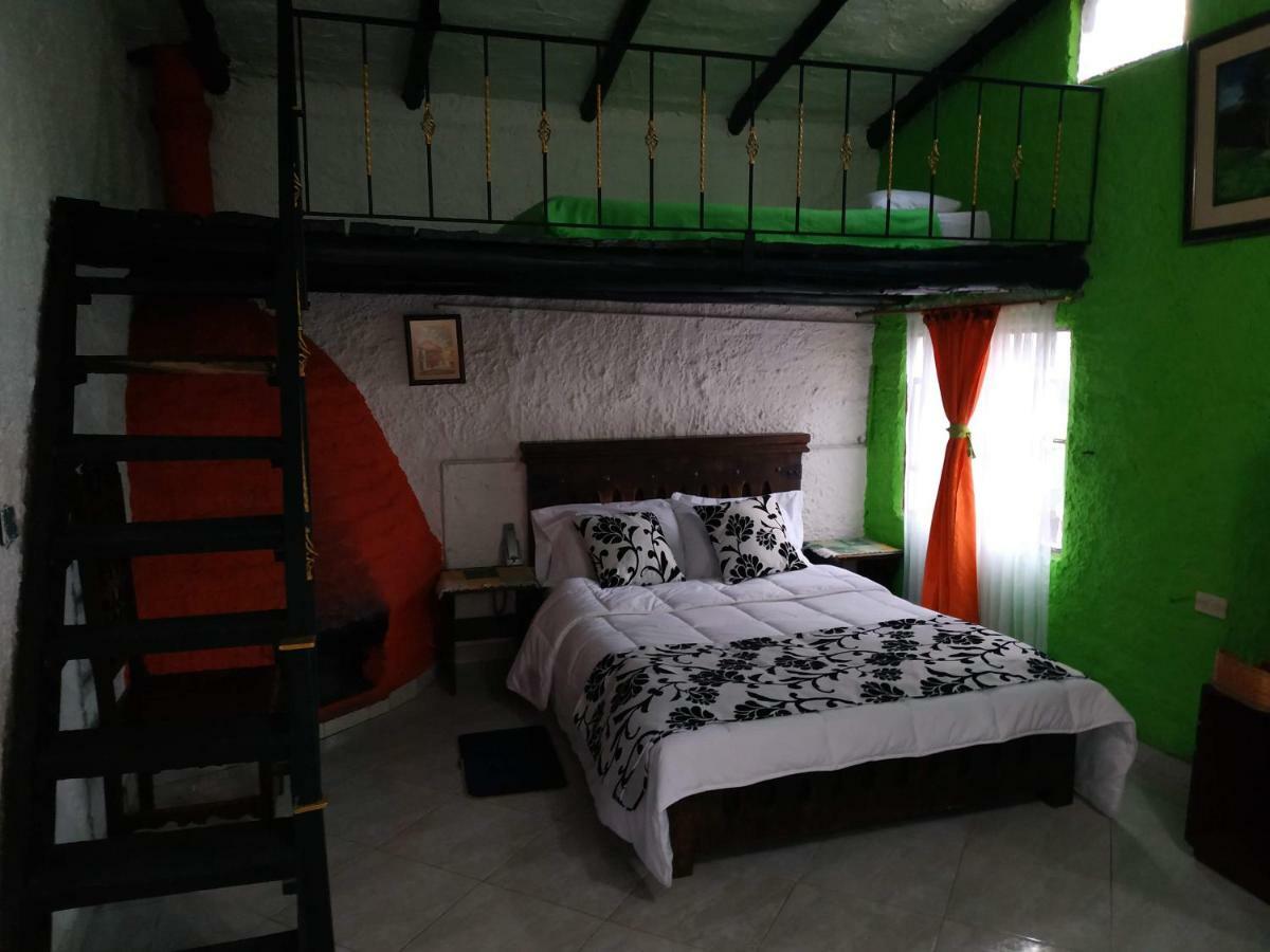 Hotel Rural La Esperanza 苏埃斯卡 外观 照片