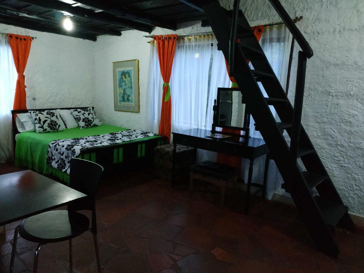 Hotel Rural La Esperanza 苏埃斯卡 外观 照片