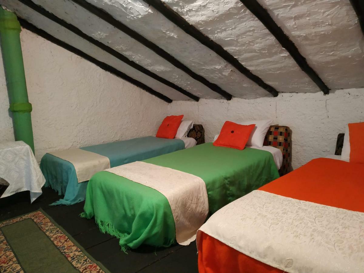 Hotel Rural La Esperanza 苏埃斯卡 外观 照片