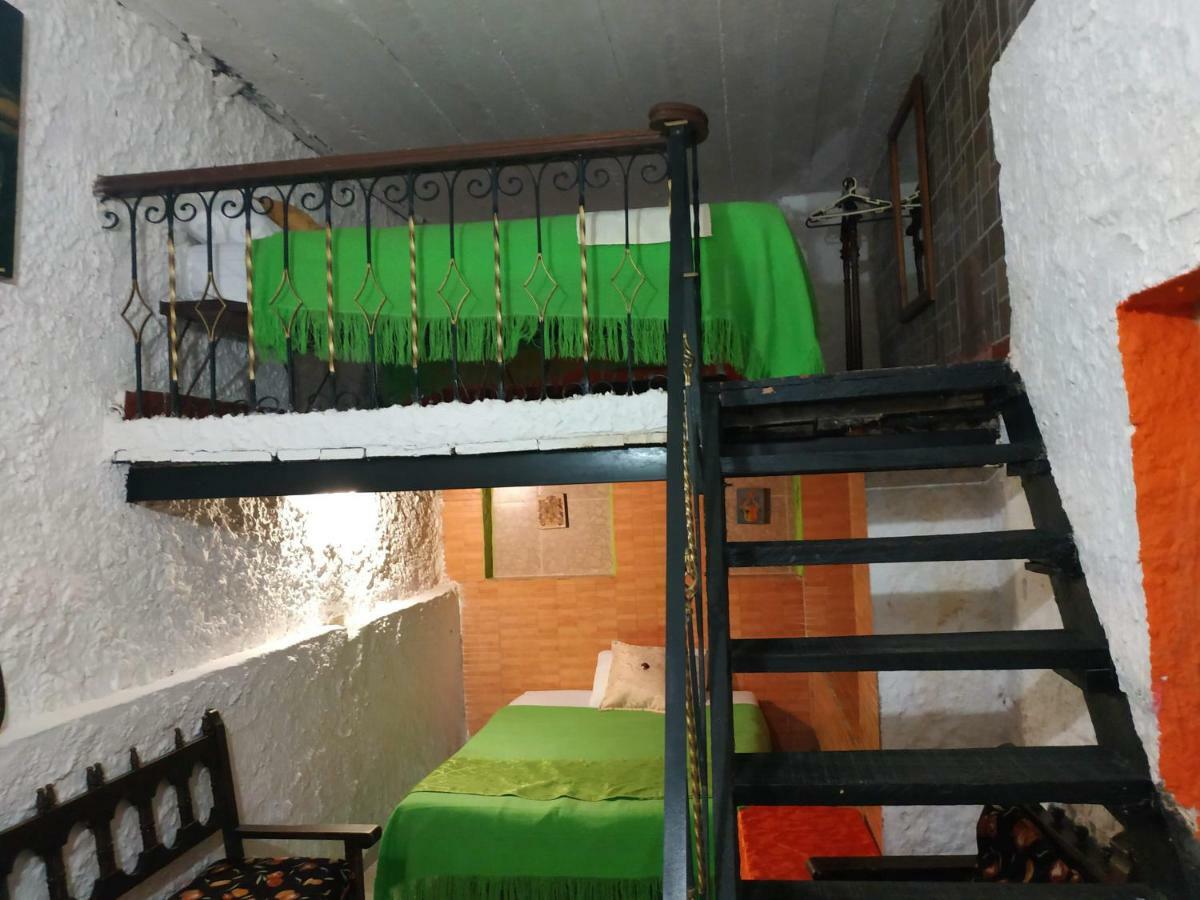 Hotel Rural La Esperanza 苏埃斯卡 外观 照片