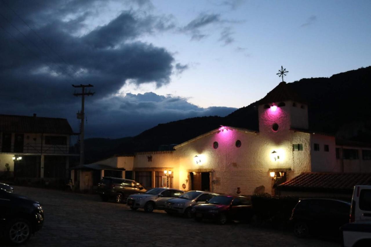 Hotel Rural La Esperanza 苏埃斯卡 外观 照片
